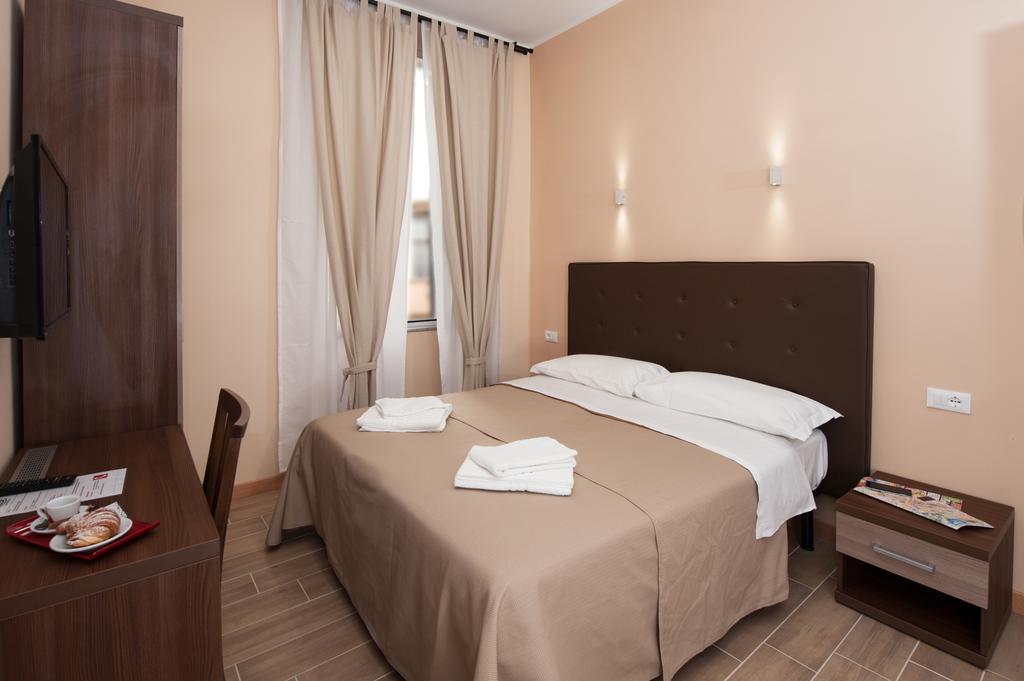 Trinity Guest House Řím Exteriér fotografie