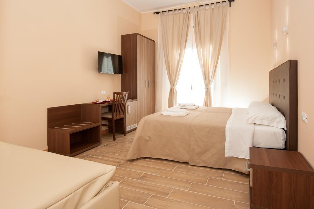 Trinity Guest House Řím Exteriér fotografie